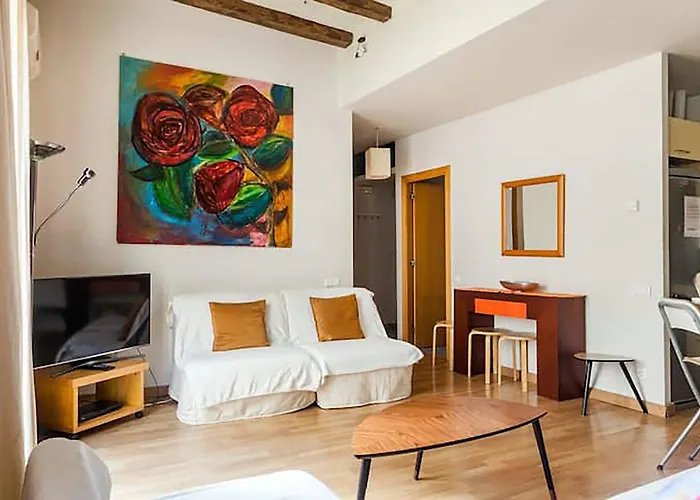 Bcn-Rentals Apartments In The Old Town