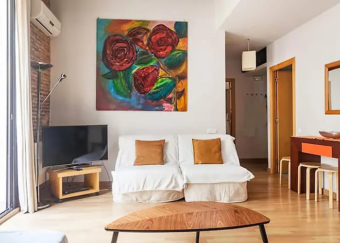 Bcn-Rentals Apartments In The Old Town