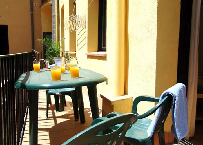 Bcn-Rentals Apartments In The Old Town