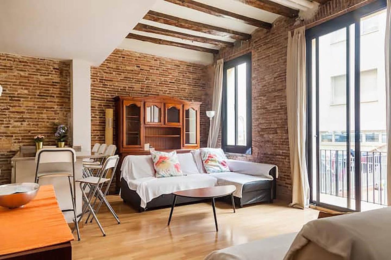 Apartment Bcn-Rentals Apartments In The Old Town *
