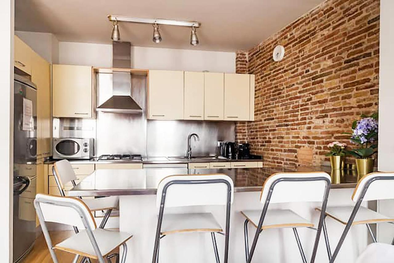 Bcn-Rentals Apartments In The Old Town * Barcelona