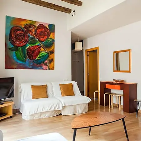 Bcn-Rentals Apartments In The Old Town Barcelona Exterior photo