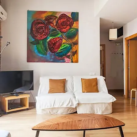 Bcn-Rentals Apartments In The Old Town Barcelona Exterior photo