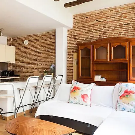 Bcn-Rentals Apartments In The Old Town Barcelona Exterior photo