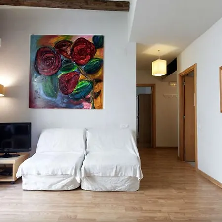 Bcn-Rentals Apartments In The Old Town Barcelona Room photo