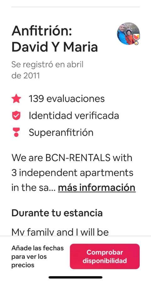 Bcn-Rentals Apartments In The Old Town
